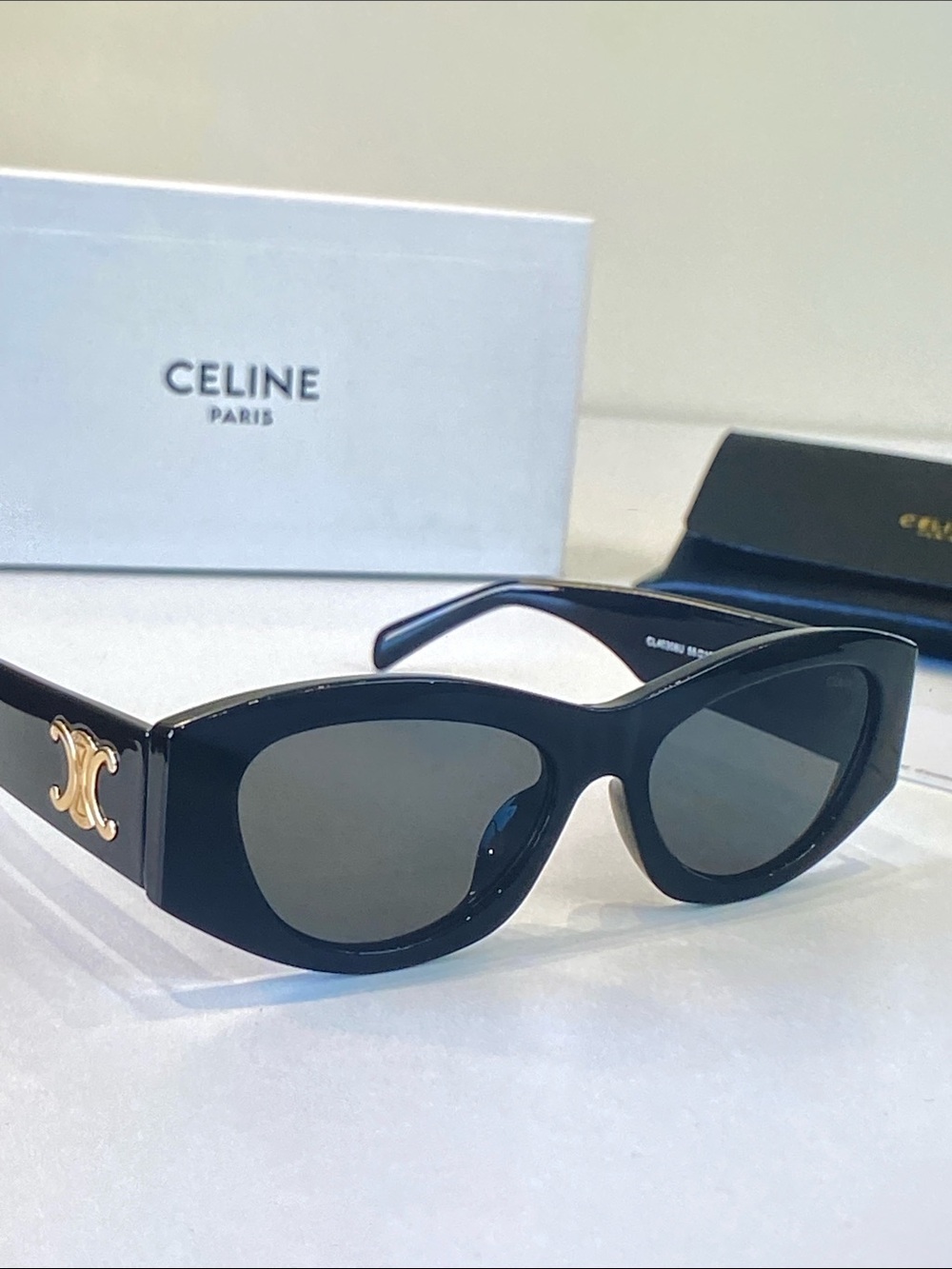 Celine Triomphe Sunglasses Luxury Designer Eyewear